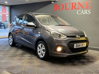 Hyundai I10 1.2 SE Hatchback 5dr Petrol Auto Euro 5 (87 ps)