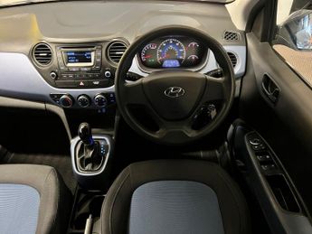 HYUNDAI I10 1.2 SE Hatchback 5dr Petrol Auto Euro 5 (87 ps)