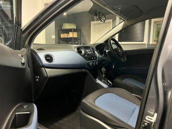 HYUNDAI I10 1.2 SE Hatchback 5dr Petrol Auto Euro 5 (87 ps)