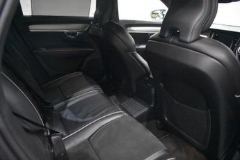 VOLVO V90 2.0h T8 Twin Engine 10.4kWh R-Design Pro Estate 5dr Petrol Plug-