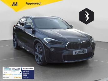BMW X2 2.0 20d M Sport X SUV 5dr Diesel Auto xDrive Euro 6 (s/s) (190 p