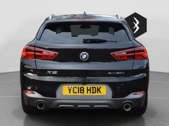 BMW X2 2.0 20d M Sport X SUV 5dr Diesel Auto xDrive Euro 6 (s/s) (190 p
