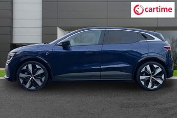 RENAULT 11 60kWh techno Hatchback 5dr Electric Auto (optimum charge) (220 p