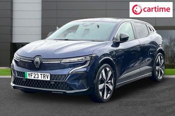 RENAULT 11 60kWh techno Hatchback 5dr Electric Auto (optimum charge) (220 p