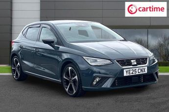 SEAT Ibiza 1.0 TSI FR Sport Hatchback 5dr Petrol DSG Euro 6 (s/s) (115 ps)