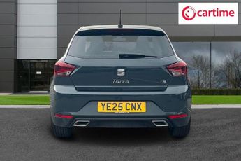 SEAT IBIZA 1.0 TSI FR Sport Hatchback 5dr Petrol DSG Euro 6 (s/s) (115 ps) 
