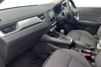 RENAULT CAPTUR 1.6 E-TECH 9.8kWh techno SUV 5dr Petrol Plug-in Hybrid Auto Euro