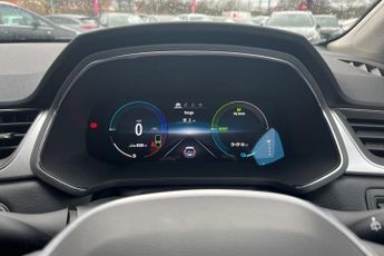 RENAULT CAPTUR 1.6 E-TECH 9.8kWh techno SUV 5dr Petrol Plug-in Hybrid Auto Euro