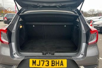 RENAULT CAPTUR 1.6 E-TECH 9.8kWh techno SUV 5dr Petrol Plug-in Hybrid Auto Euro