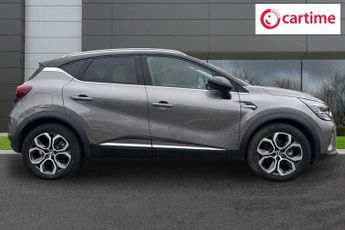 RENAULT CAPTUR 1.6 E-TECH 9.8kWh techno SUV 5dr Petrol Plug-in Hybrid Auto Euro