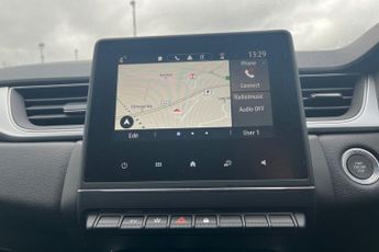 RENAULT CAPTUR 1.6 E-TECH 9.8kWh techno SUV 5dr Petrol Plug-in Hybrid Auto Euro