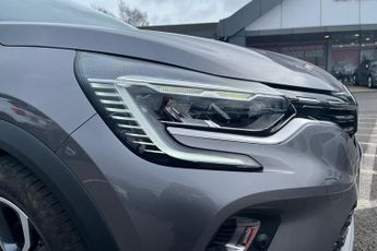 RENAULT CAPTUR 1.6 E-TECH 9.8kWh techno SUV 5dr Petrol Plug-in Hybrid Auto Euro
