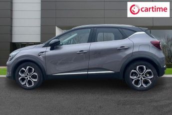 RENAULT CAPTUR 1.6 E-TECH 9.8kWh techno SUV 5dr Petrol Plug-in Hybrid Auto Euro