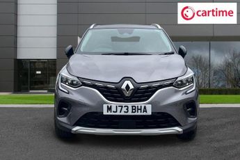 RENAULT CAPTUR 1.6 E-TECH 9.8kWh techno SUV 5dr Petrol Plug-in Hybrid Auto Euro