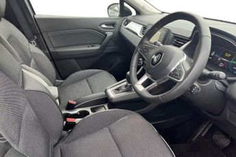 RENAULT CAPTUR 1.6 E-TECH 9.8kWh techno SUV 5dr Petrol Plug-in Hybrid Auto Euro