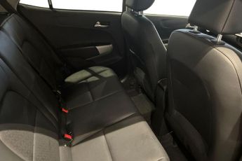 KIA PICANTO 1.0 DPi X-Line S Hatchback 5dr Petrol AMT Euro 6 (s/s) (66 bhp) 