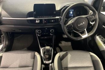 KIA PICANTO 1.0 DPi X-Line S Hatchback 5dr Petrol AMT Euro 6 (s/s) (66 bhp) 