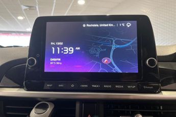 KIA PICANTO 1.0 DPi X-Line S Hatchback 5dr Petrol AMT Euro 6 (s/s) (66 bhp) 