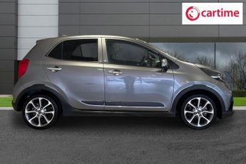 KIA PICANTO 1.0 DPi X-Line S Hatchback 5dr Petrol AMT Euro 6 (s/s) (66 bhp) 