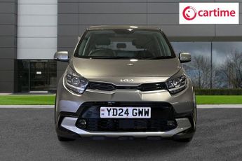 KIA PICANTO 1.0 DPi X-Line S Hatchback 5dr Petrol AMT Euro 6 (s/s) (66 bhp) 