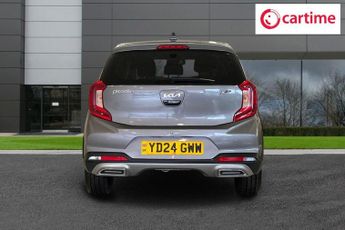 KIA PICANTO 1.0 DPi X-Line S Hatchback 5dr Petrol AMT Euro 6 (s/s) (66 bhp) 