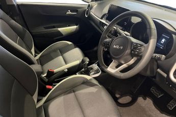 KIA PICANTO 1.0 DPi X-Line S Hatchback 5dr Petrol AMT Euro 6 (s/s) (66 bhp) 
