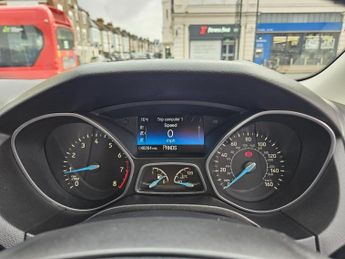 FORD FOCUS 1.0T EcoBoost Titanium X Hatchback 5dr Petrol Auto Euro 6 (s/s) 