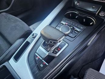 AUDI A5 AUTOMATIC 2.0 TFSI 40 S line Coupe 2dr Petrol S Tronic Euro 6 (s