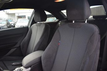 BMW 2 SERIES 1.5 218i M Sport Coupe 2dr Petrol Auto Euro 6 (s/s) (136 ps)