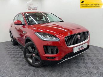 Jaguar E-PACE 2.0 D150 S SUV 5dr Diesel Auto AWD Euro 6 (s/s) (150 ps)