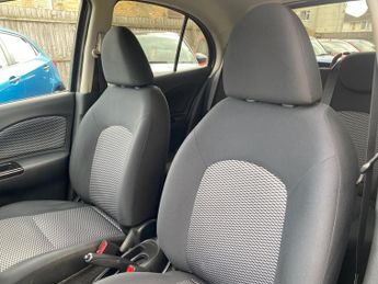 NISSAN MICRA MARCH NISMO 1.2 Petrol Black 5dr