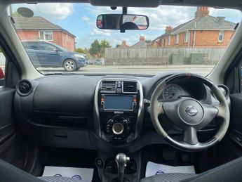 NISSAN MICRA MARCH NISMO 1.2 Petrol Black 5dr
