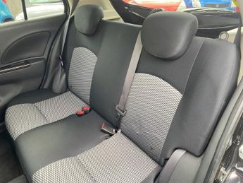 NISSAN MICRA MARCH NISMO 1.2 Petrol Black 5dr
