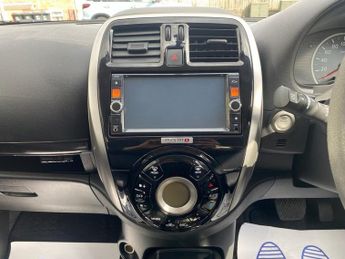 NISSAN MICRA MARCH NISMO 1.2 Petrol Black 5dr