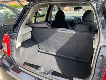 NISSAN MICRA MARCH NISMO 1.2 Petrol Black 5dr