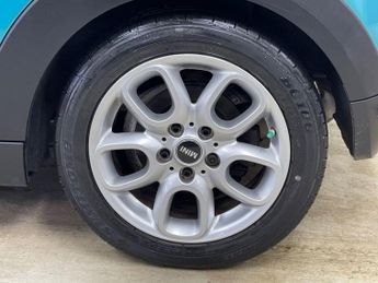 MINI CONVERTIBLE 1.5 Cooper Classic Convertible 2dr Petrol Manual Euro 6 (s/s) (1