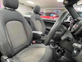 MINI CONVERTIBLE 1.5 Cooper Classic Convertible 2dr Petrol Manual Euro 6 (s/s) (1