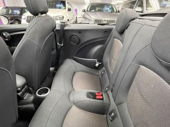 MINI CONVERTIBLE 1.5 Cooper Classic Convertible 2dr Petrol Manual Euro 6 (s/s) (1