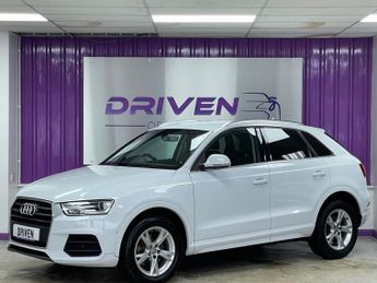 Audi Q3 2.0 TDI SE SUV 5dr Diesel S Tronic quattro Euro 6 (s/s) (150 ps)