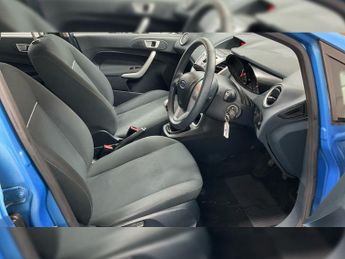 FORD FIESTA 1.4 Edge Hatchback 5dr Petrol Manual (133 g/km, 94 bhp)