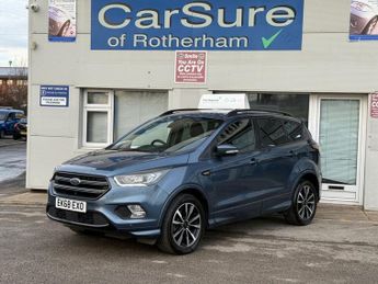 Ford Kuga 2.0 TDCi EcoBlue ST-Line SUV 5dr Diesel Manual Euro 6 (s/s) (150