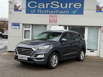 Hyundai Tucson 1.6 GDi SE Nav SUV 5dr Petrol Manual Euro 6 (s/s) (132 ps)