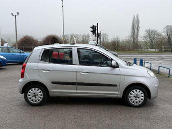 KIA PICANTO 1.0 1 Hatchback 5dr Petrol Manual (114 g/km, 60 bhp)