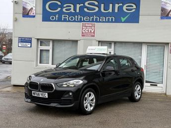 BMW X2 2.0 18d SE SUV 5dr Diesel Manual sDrive Euro 6 (s/s) (150 ps)