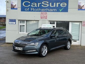 Skoda Superb 2.0 TDI SE L Estate 5dr Diesel Manual Euro 6 (s/s) (150 ps)