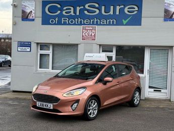 FORD FIESTA 1.0T EcoBoost Zetec B&O Play Series Hatchback 5dr Petrol Auto Eu