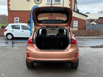 FORD FIESTA 1.0T EcoBoost Zetec B&O Play Series Hatchback 5dr Petrol Auto Eu