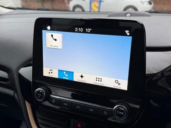 FORD FIESTA 1.0T EcoBoost Zetec B&O Play Series Hatchback 5dr Petrol Auto Eu