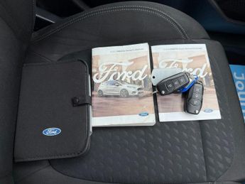 FORD FIESTA 1.0T EcoBoost Zetec B&O Play Series Hatchback 5dr Petrol Auto Eu