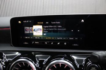 MERCEDES-BENZ A-CLASS 1.5 A180d AMG Line (Premium) Hatchback 5dr Diesel 7G-DCT Euro 6 